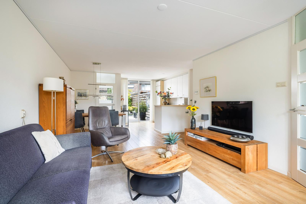 Tussenwoning te koop: Noorderwerf 37, Gouda