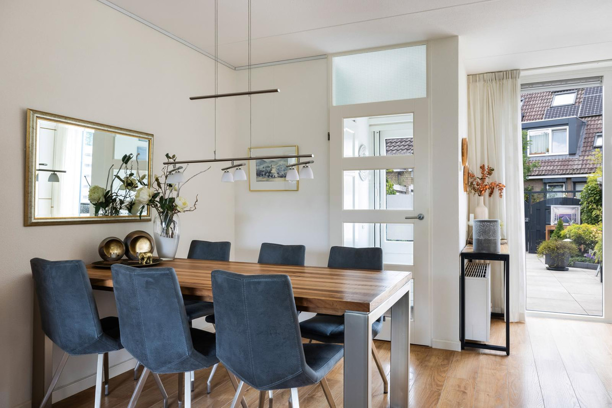 Tussenwoning te koop: Noorderwerf 37, Gouda