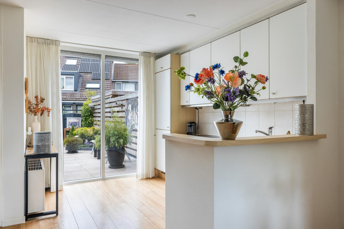 Tussenwoning te koop: Noorderwerf 37, Gouda