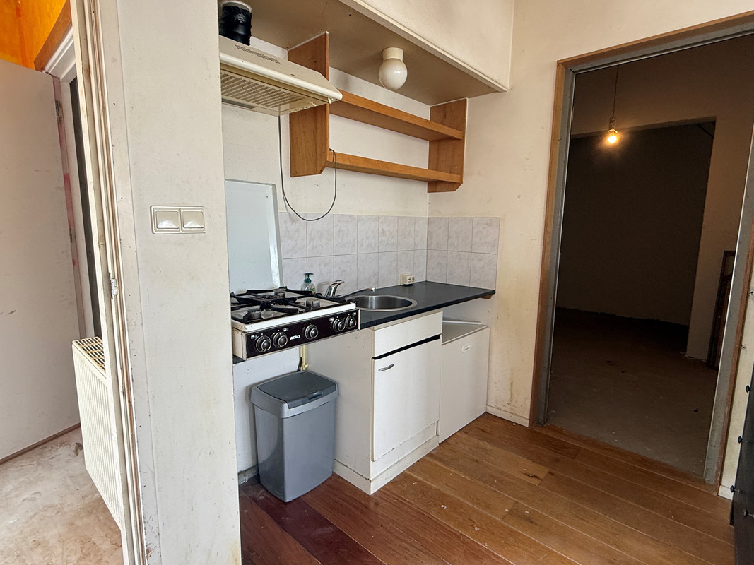 Appartement te huur: Friesestraatweg 191, Groningen