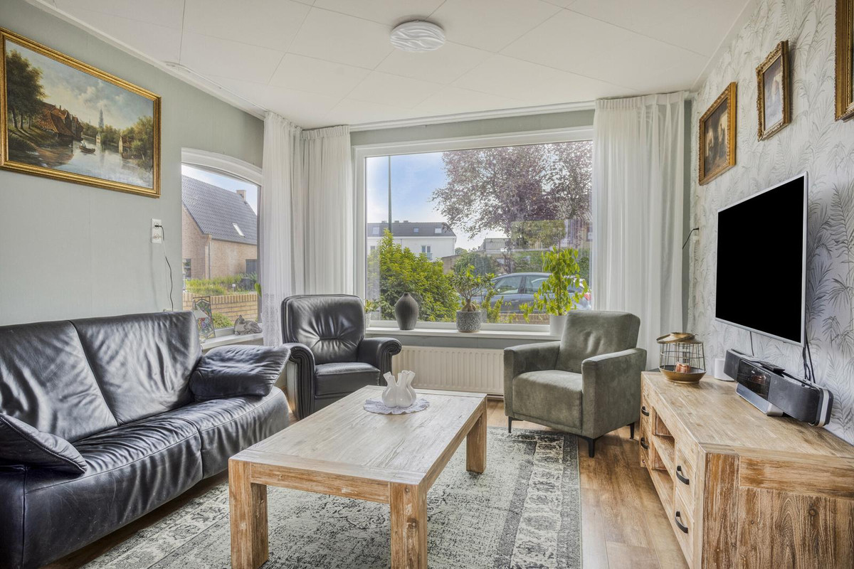 Vrijstaande woning te koop: Coentjesweg 7, Oud-Vossemeer