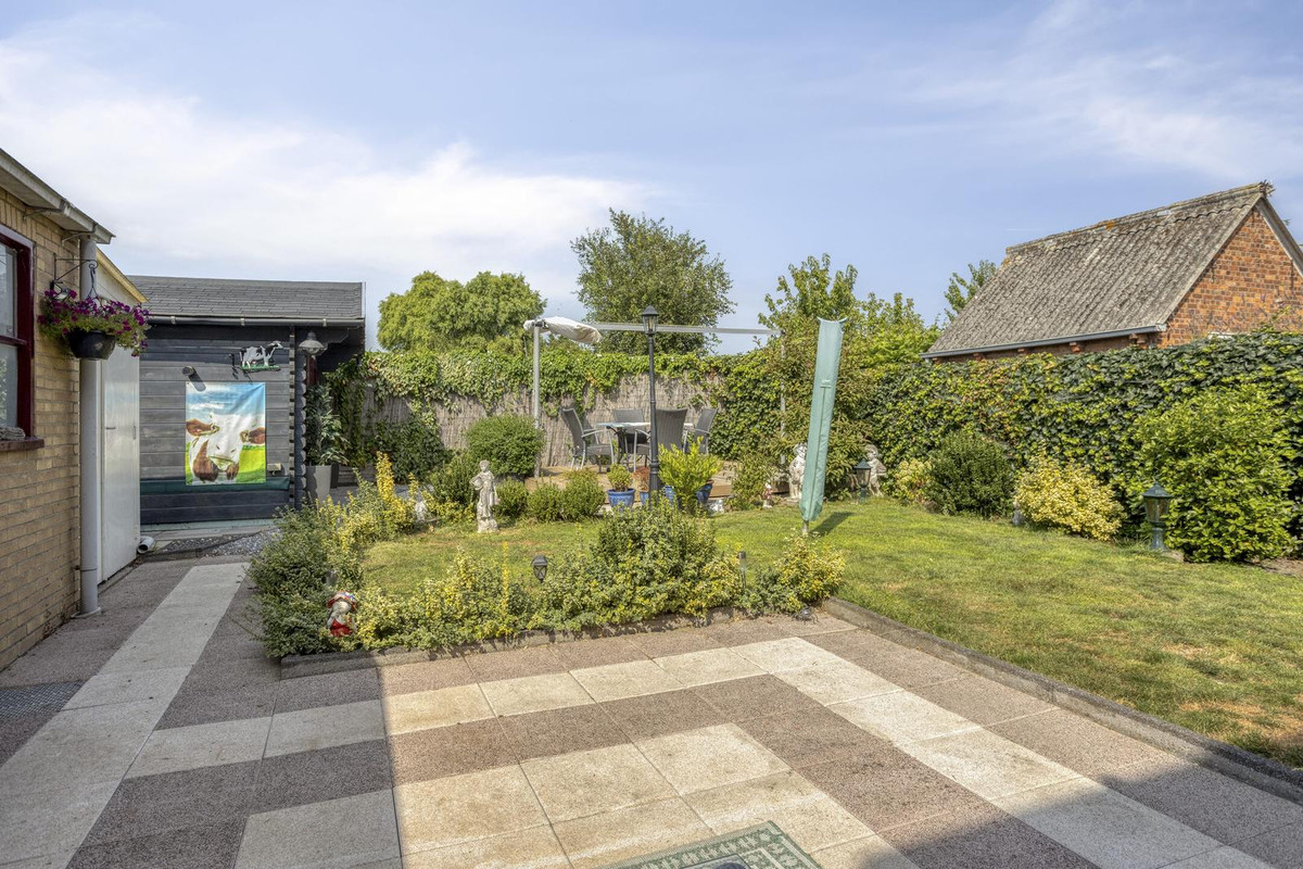 Vrijstaande woning te koop: Coentjesweg 7, Oud-Vossemeer