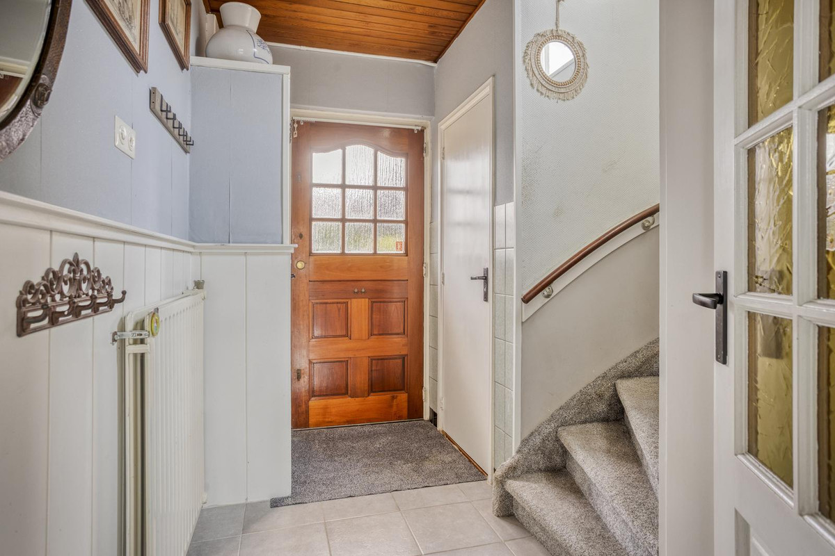 Vrijstaande woning te koop: Coentjesweg 7, Oud-Vossemeer