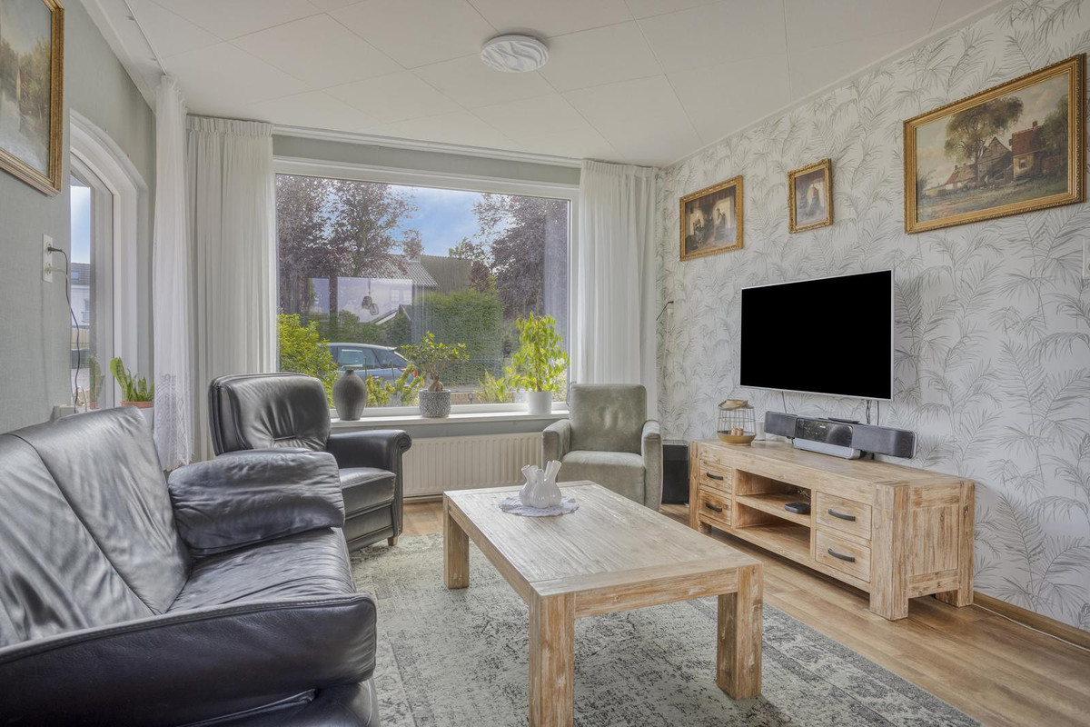 Vrijstaande woning te koop: Coentjesweg 7, Oud-Vossemeer