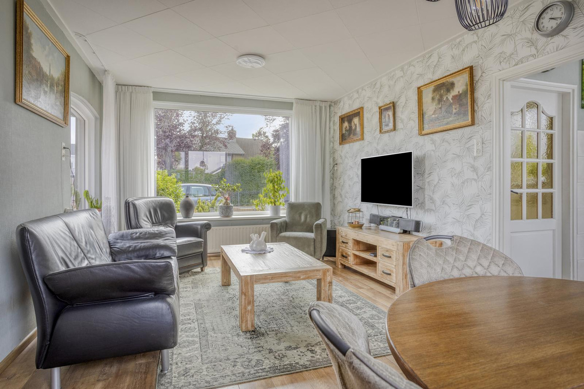 Vrijstaande woning te koop: Coentjesweg 7, Oud-Vossemeer