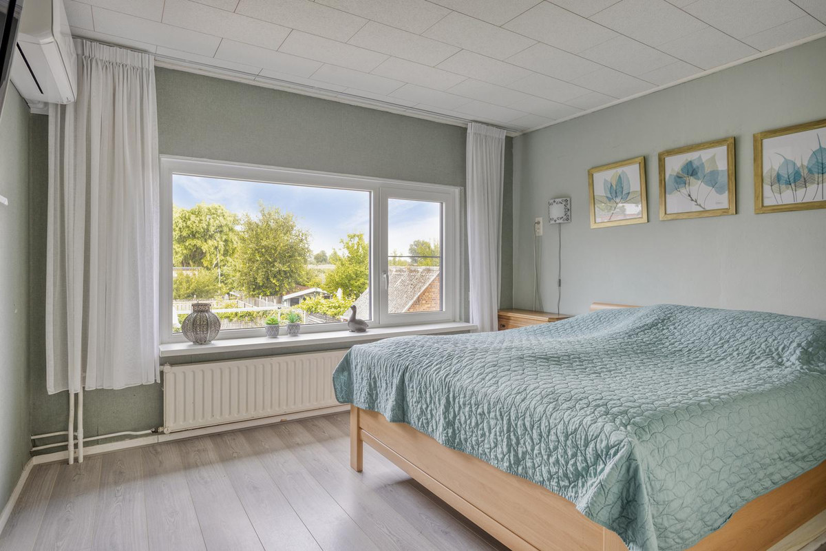 Vrijstaande woning te koop: Coentjesweg 7, Oud-Vossemeer