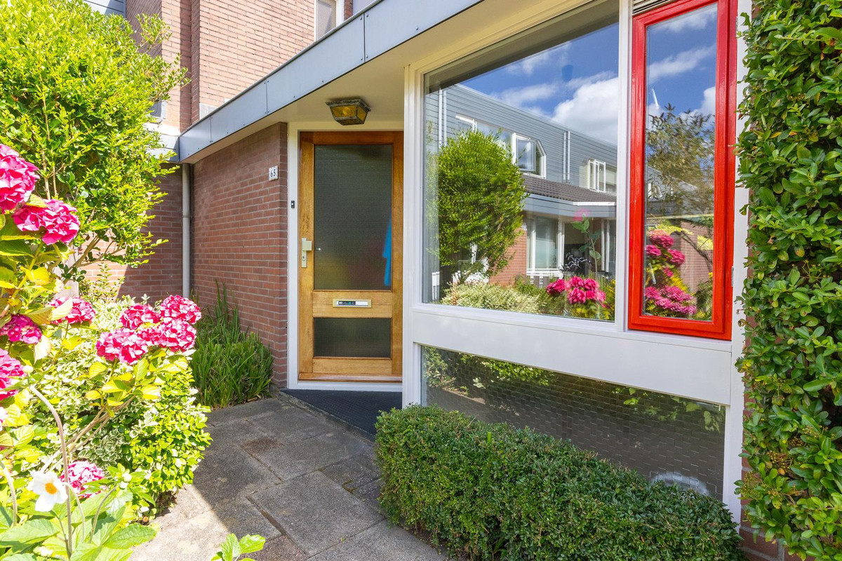 Tussenwoning te koop: Botter 65, Hoorn