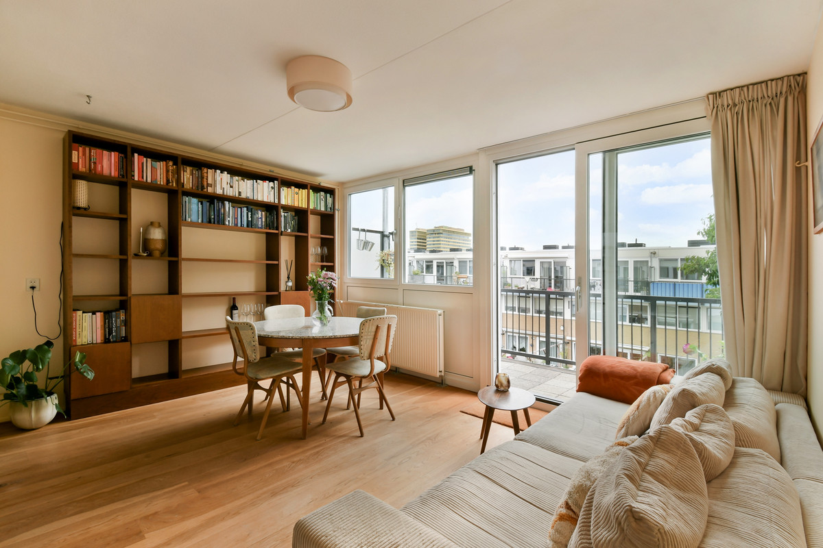 Appartement te koop: Buitendraaierij 10, Amsterdam