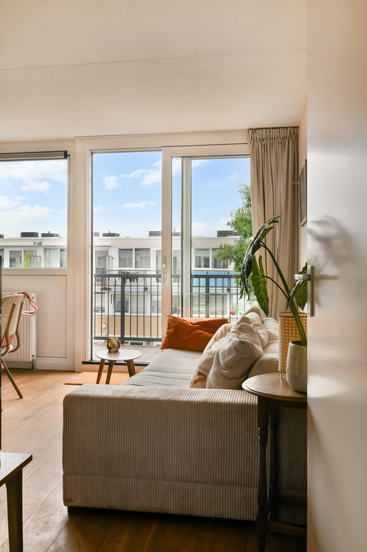 Appartement te koop: Buitendraaierij 10, Amsterdam