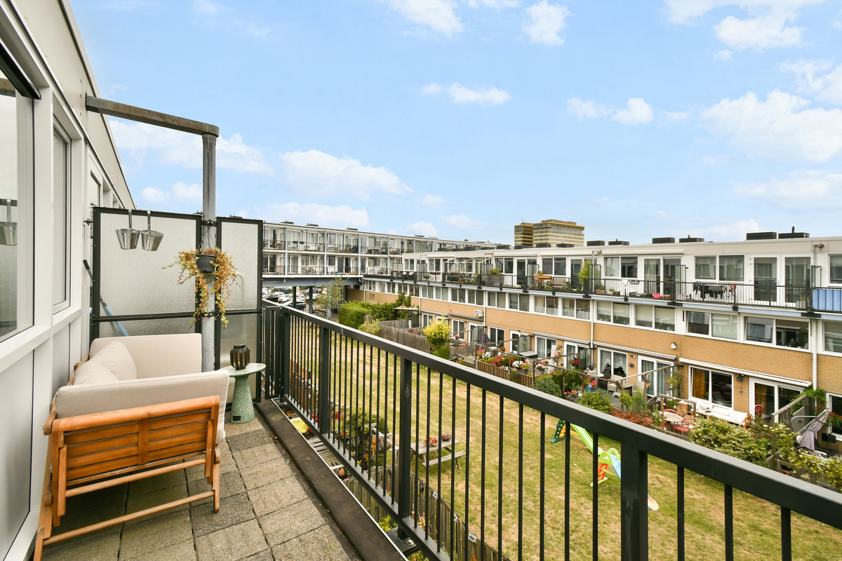 Appartement te koop: Buitendraaierij 10, Amsterdam