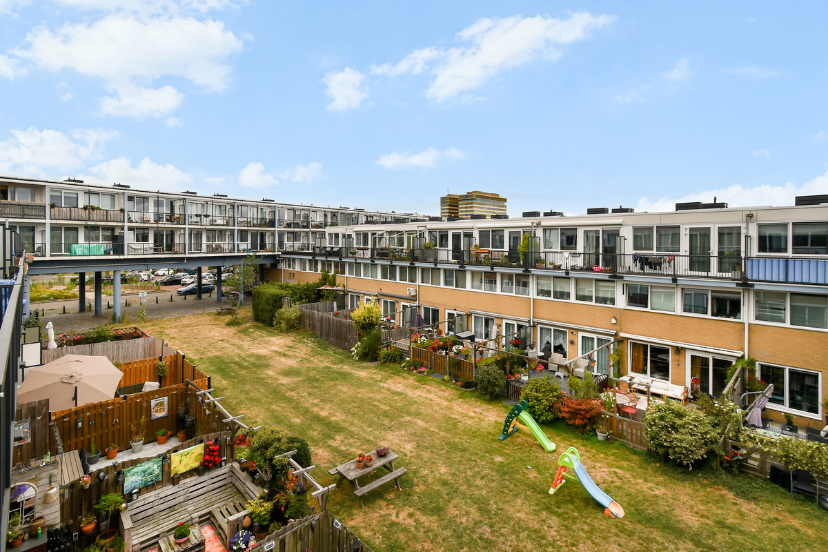 Appartement te koop: Buitendraaierij 10, Amsterdam