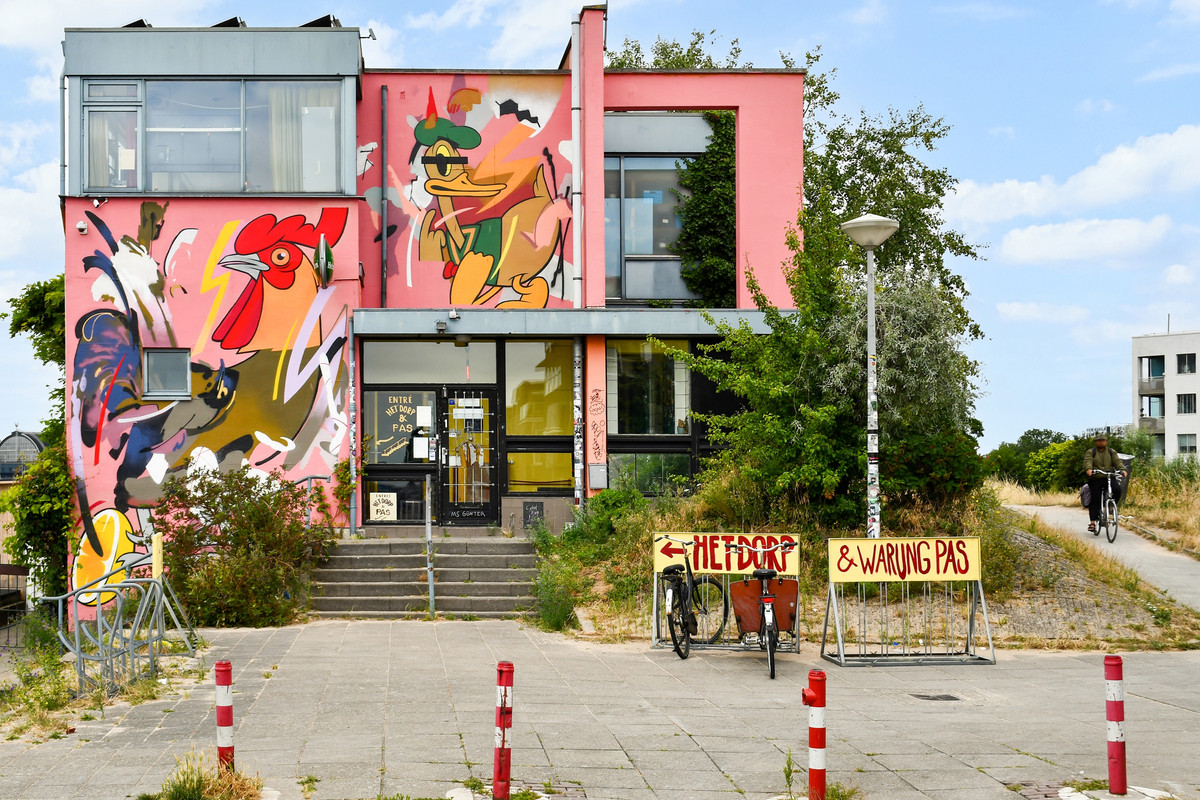 Appartement te koop: Buitendraaierij 10, Amsterdam