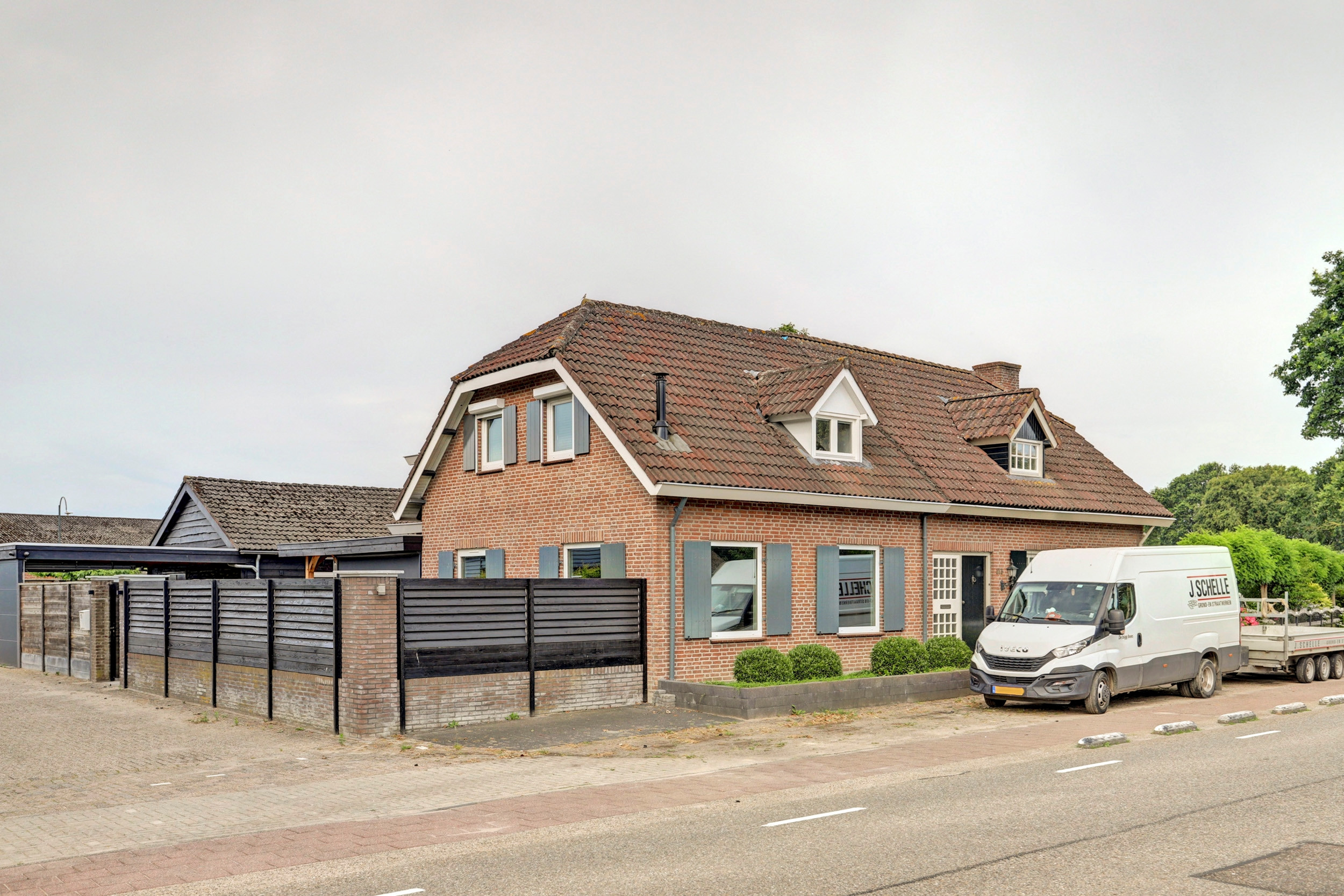 Houtsestraat 115, Tilburg