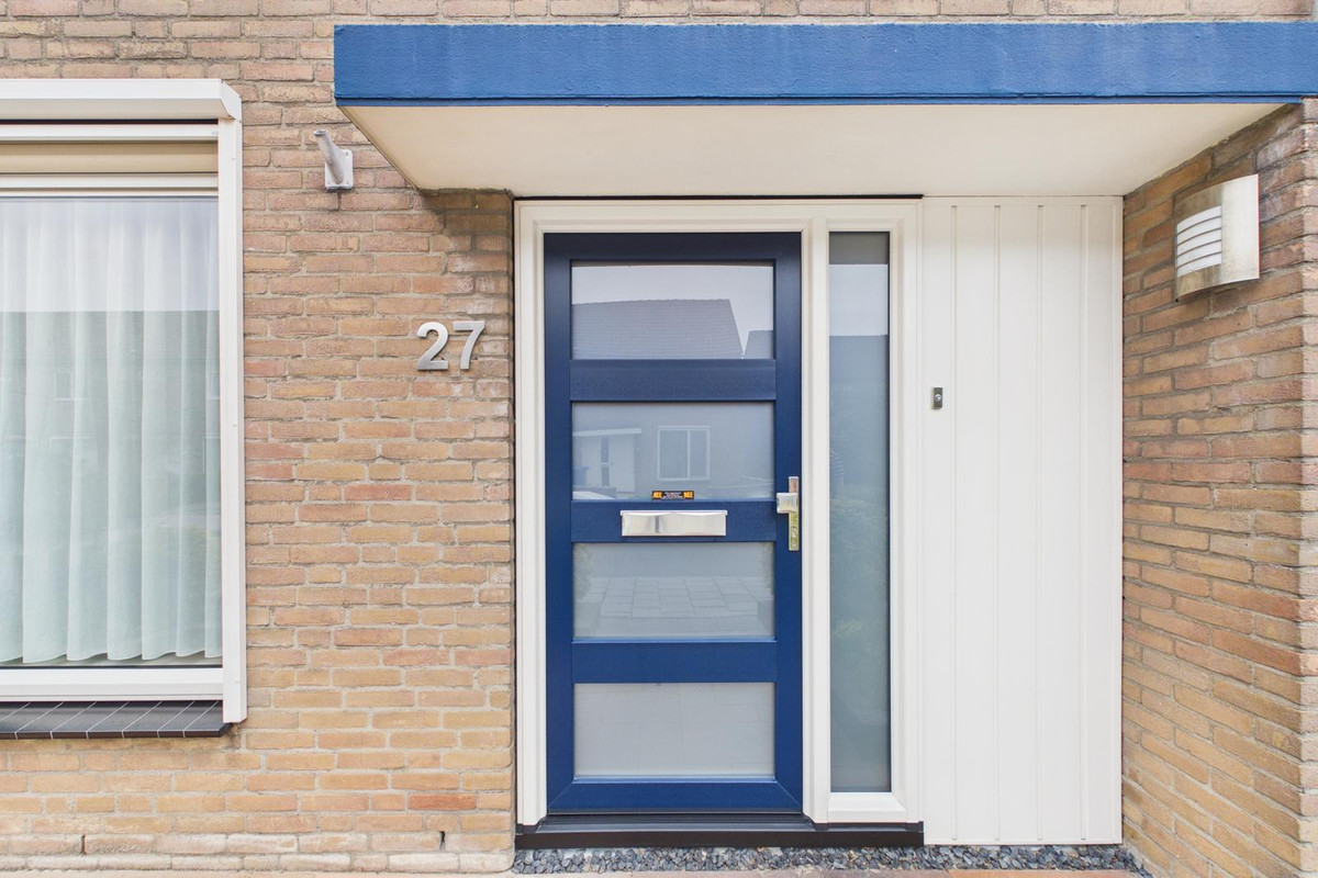 Tussenwoning te koop: Gouwestraat 27, Terneuzen