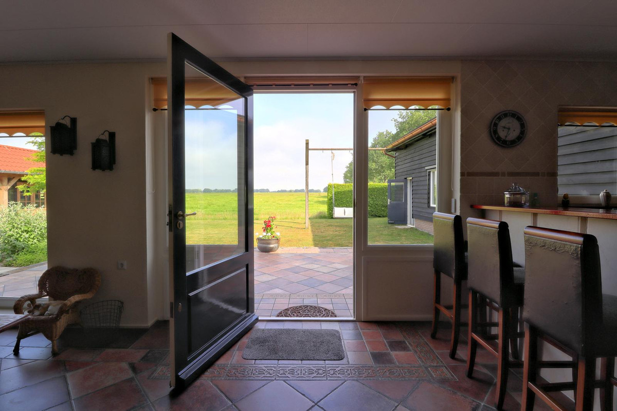Vrijstaande woning te koop: Hoofdweg 52, Nijensleek