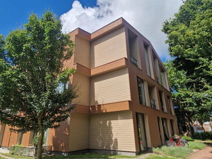 Endepoellaan 5f Warmond