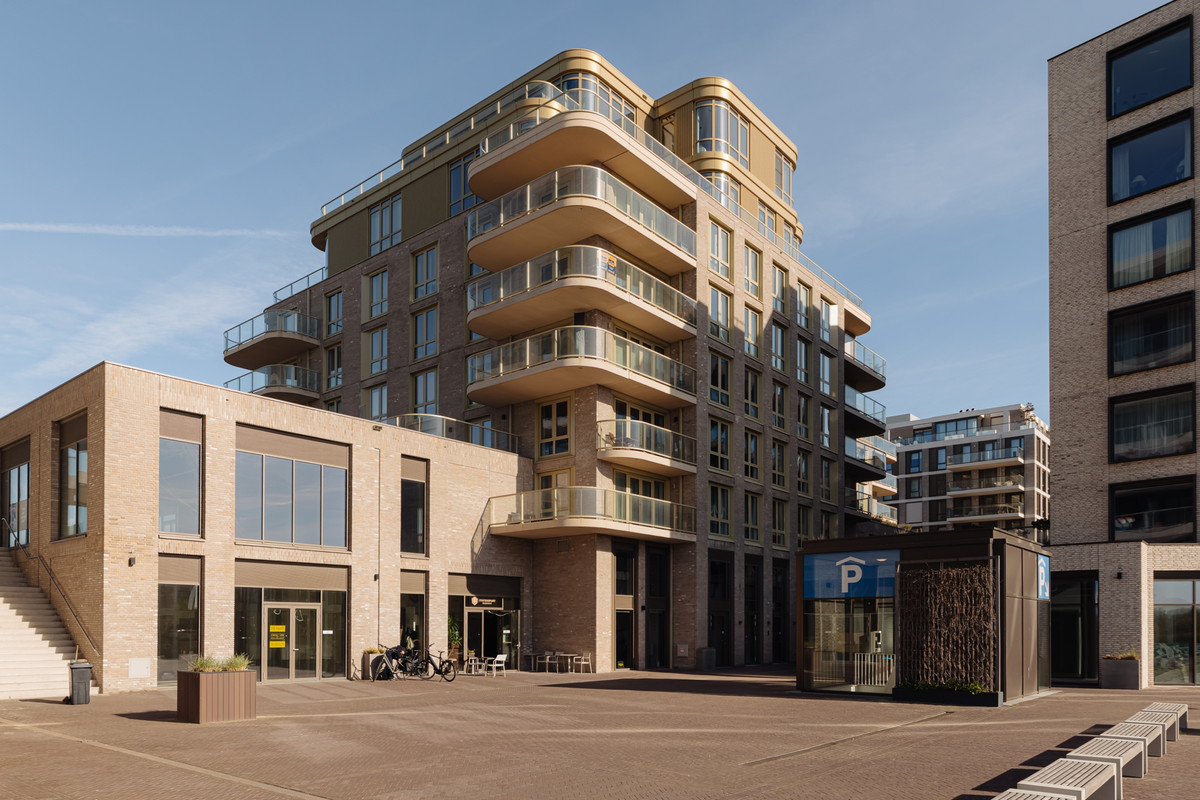 Appartement te koop: Deltapromenade 383, 'S-Gravenhage
