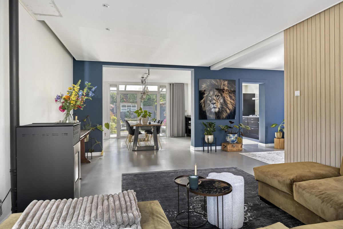 Vrijstaande woning te koop: Hoge Weide 30, Prinsenbeek