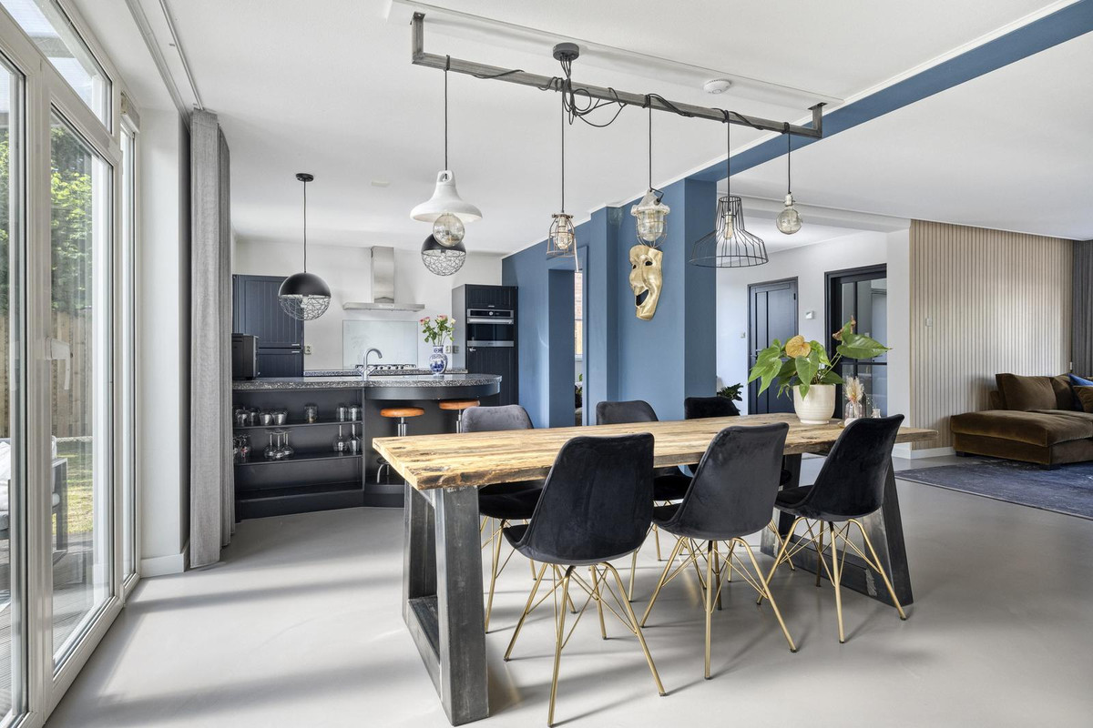 Vrijstaande woning te koop: Hoge Weide 30, Prinsenbeek