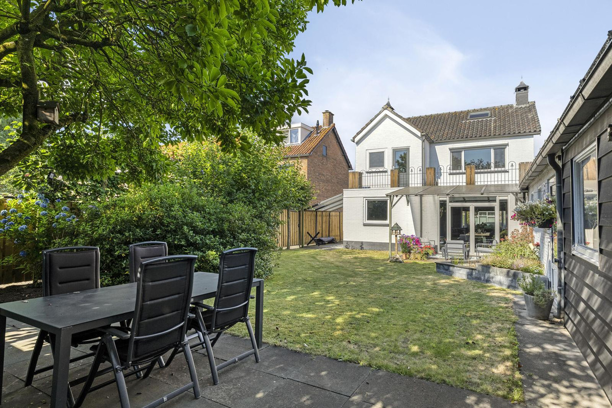 Vrijstaande woning te koop: Hoge Weide 30, Prinsenbeek
