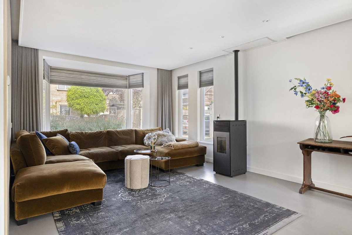 Vrijstaande woning te koop: Hoge Weide 30, Prinsenbeek