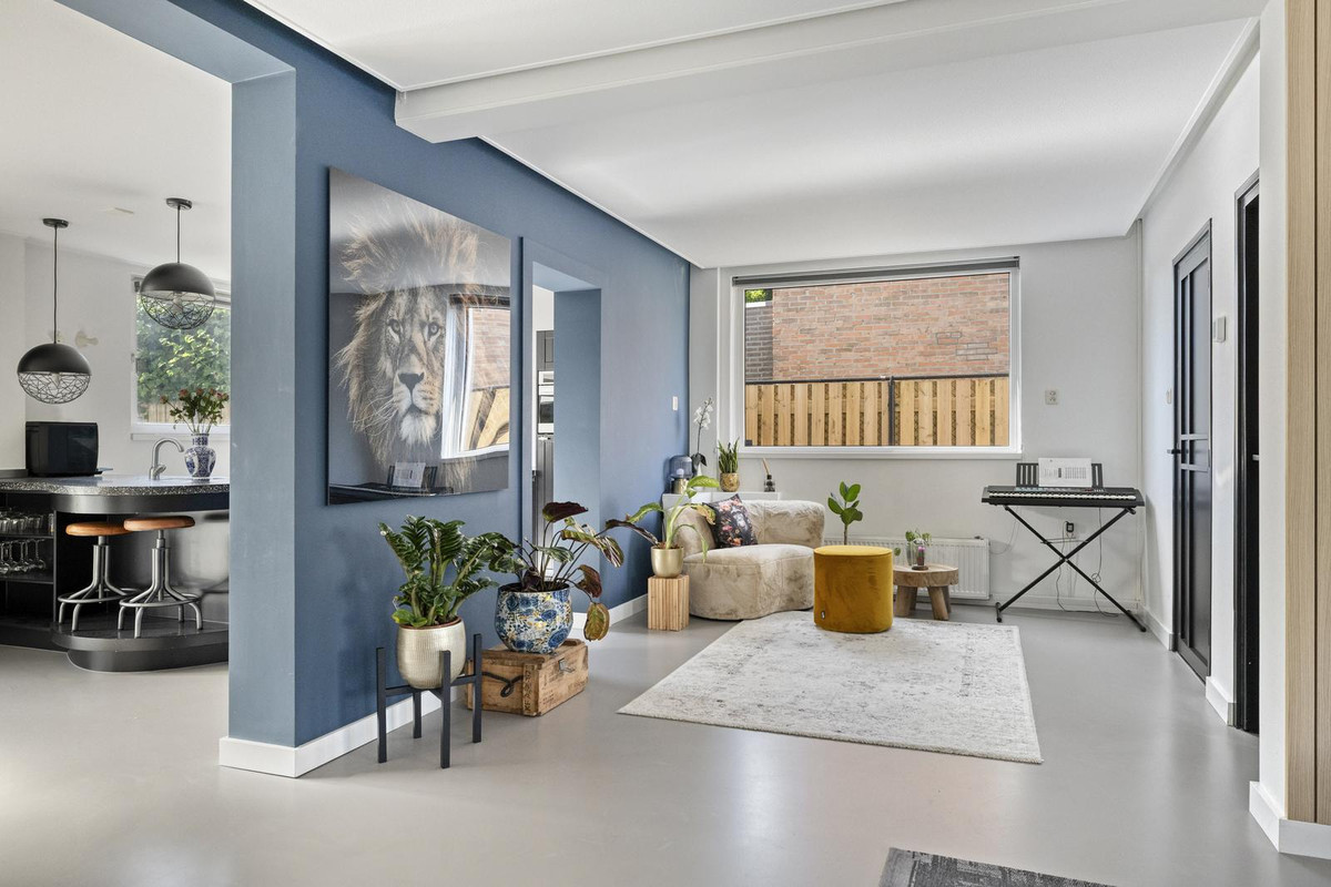 Vrijstaande woning te koop: Hoge Weide 30, Prinsenbeek