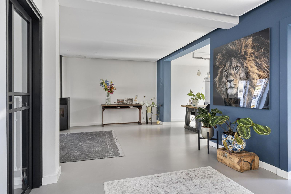 Vrijstaande woning te koop: Hoge Weide 30, Prinsenbeek