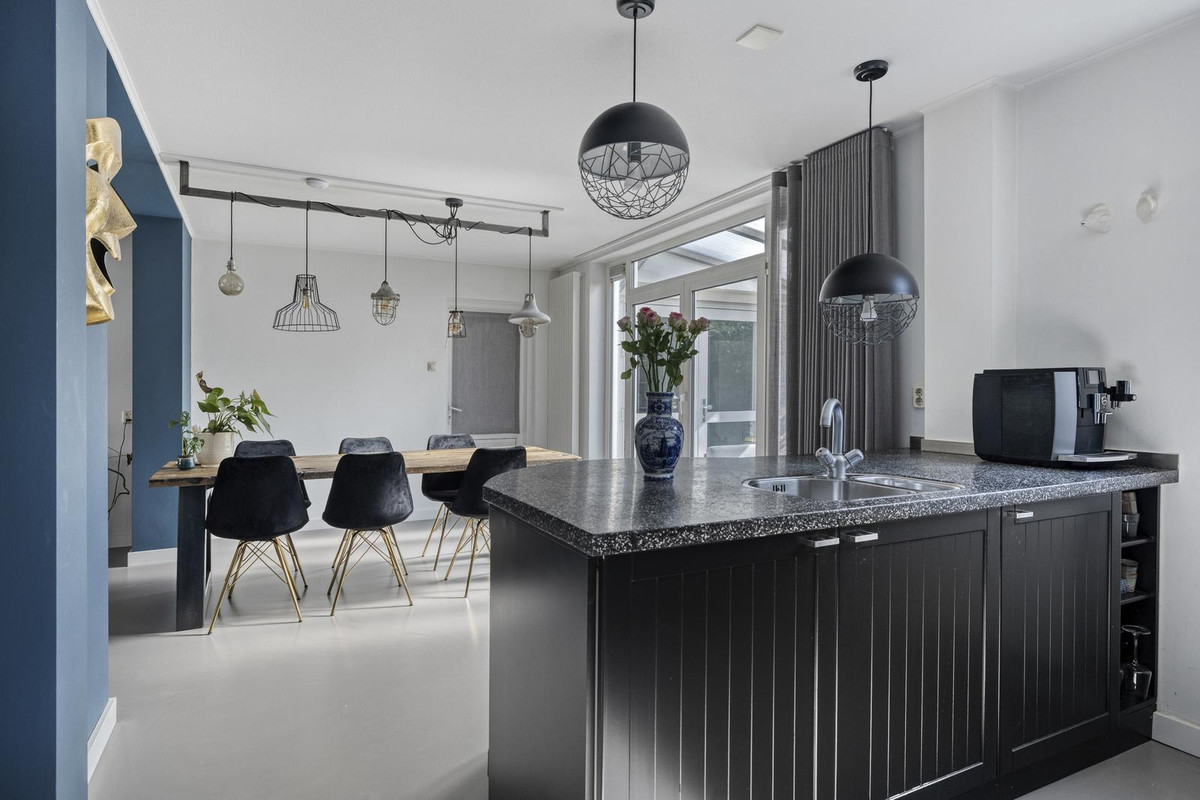 Vrijstaande woning te koop: Hoge Weide 30, Prinsenbeek