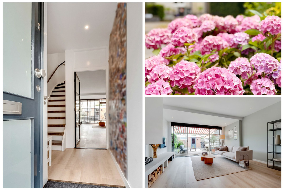 Tussenwoning te koop: Kerkstraat 133, Nieuw-Vennep