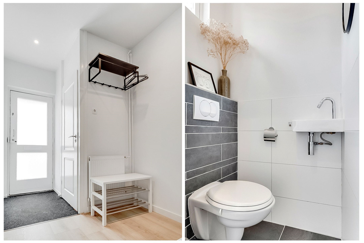 Tussenwoning te koop: Kerkstraat 133, Nieuw-Vennep