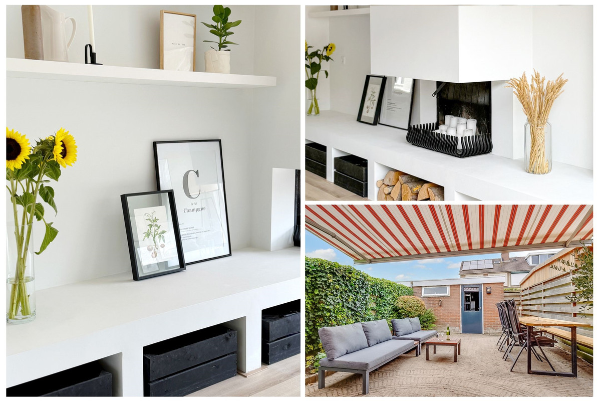 Tussenwoning te koop: Kerkstraat 133, Nieuw-Vennep