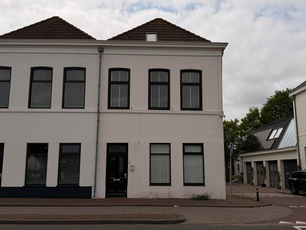 Appartement te huur: Binnenhaven 57-1, Den Helder