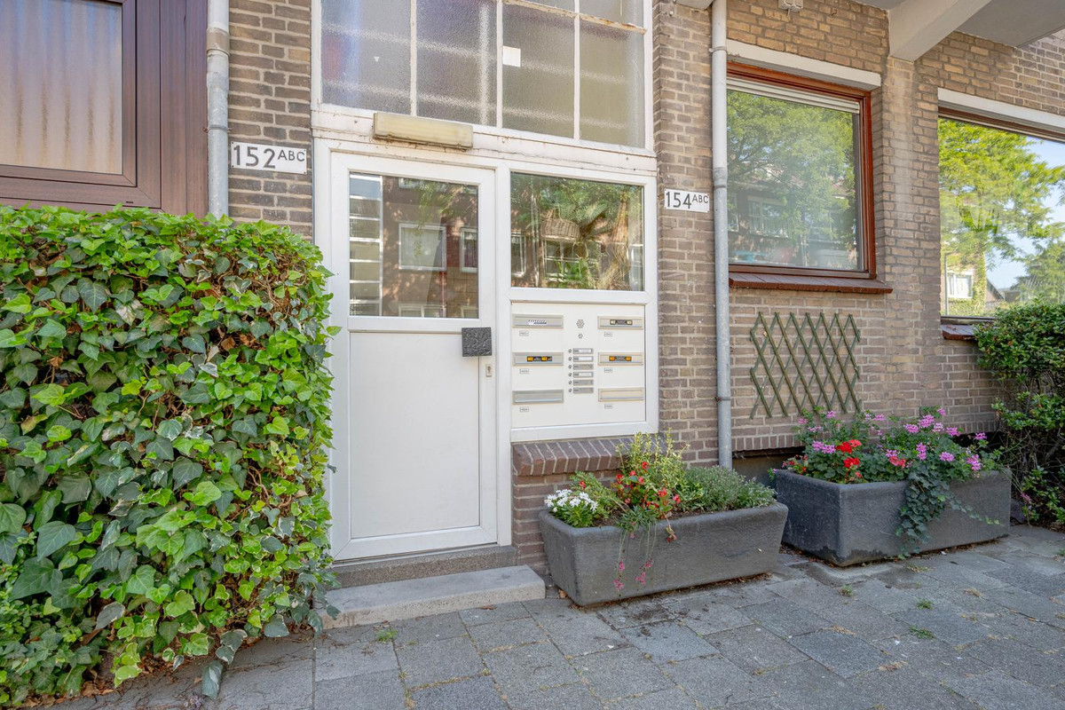 Appartement te koop: Fazantstraat 154C, Rotterdam