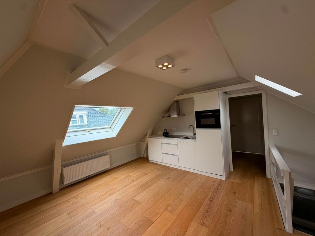 Appartement te huur: Binnenhaven 57-2, Den Helder