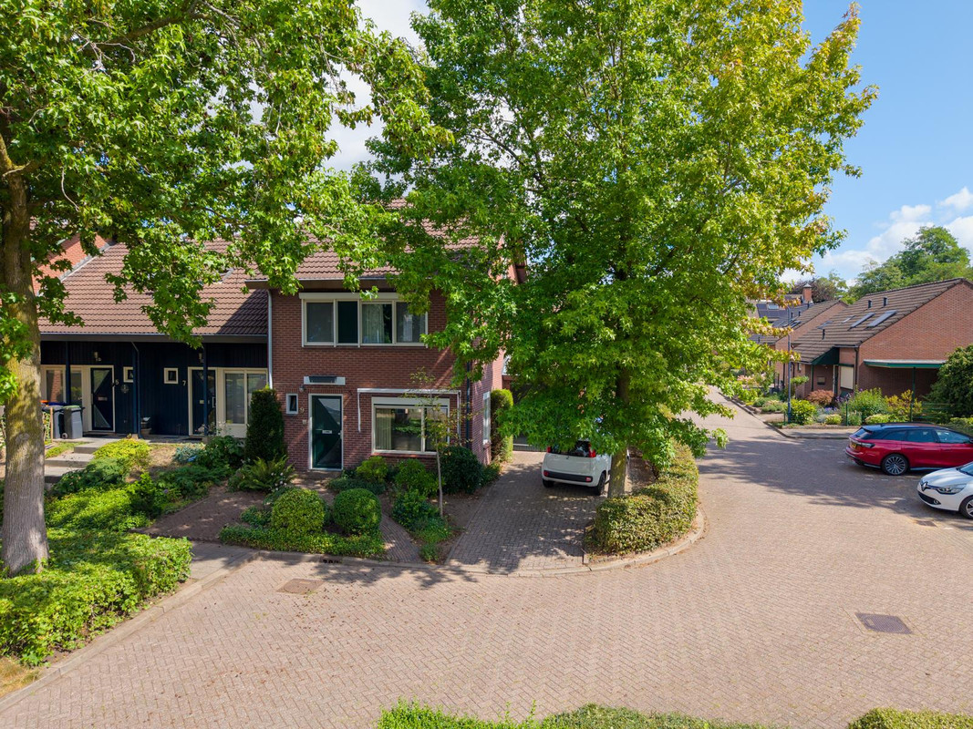 Hoekwoning te koop: Melkweg 9, Silvolde