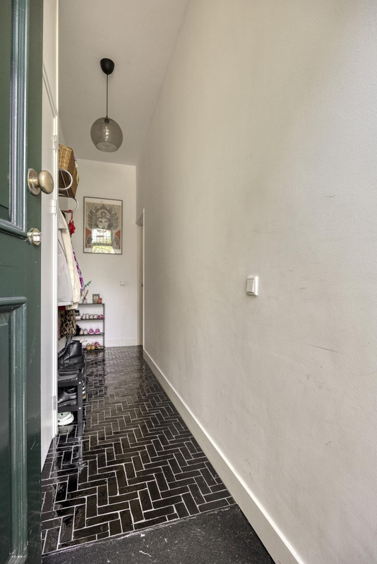 Tussenwoning te koop: Hoofdstraat 19, Terheijden