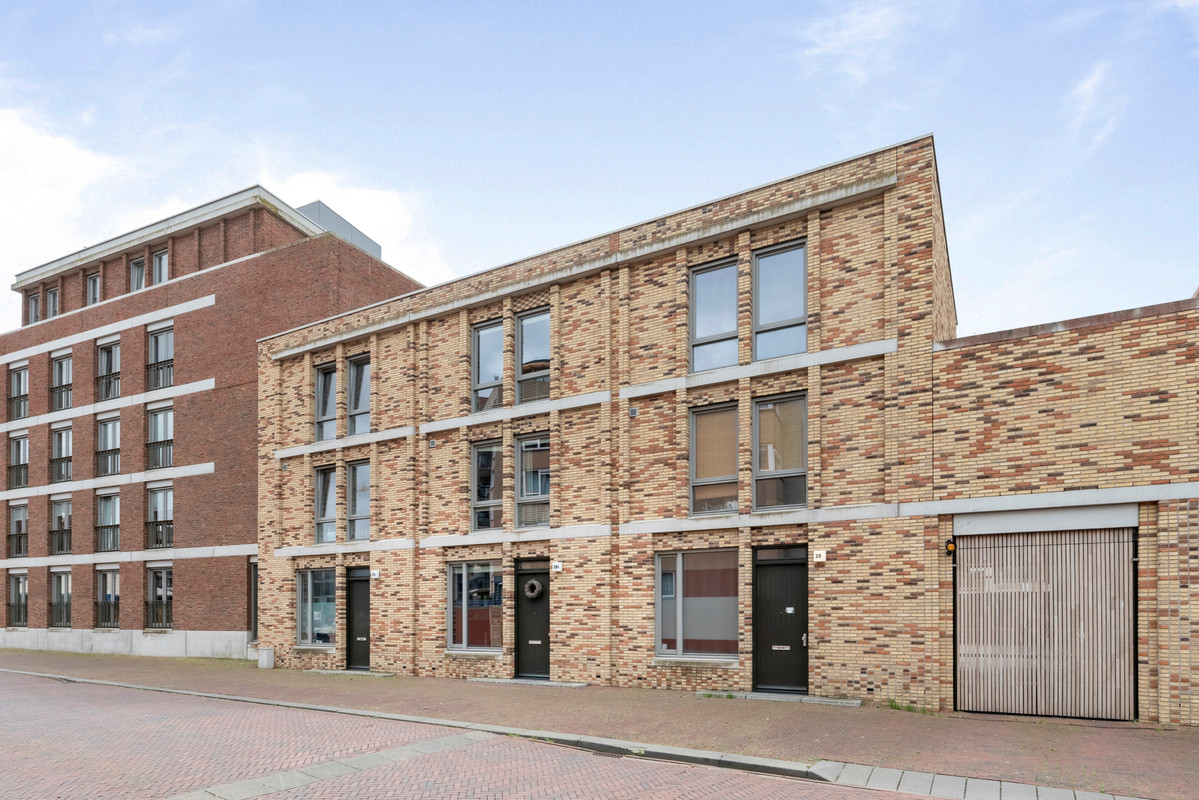 Appartement te koop: Bernhardplein 20B, Den Helder
