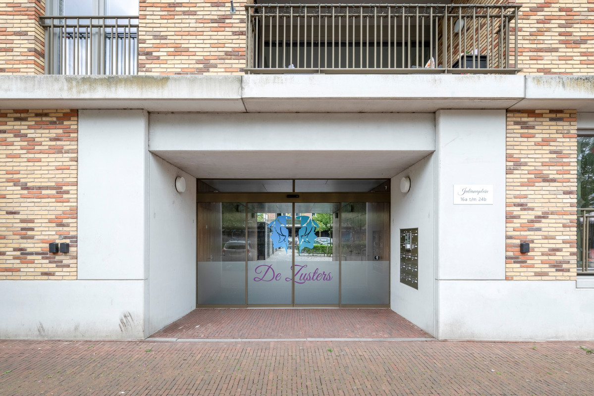 Appartement te koop: Bernhardplein 20B, Den Helder