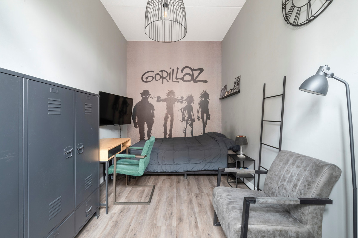 Appartement te koop: Bernhardplein 20B, Den Helder