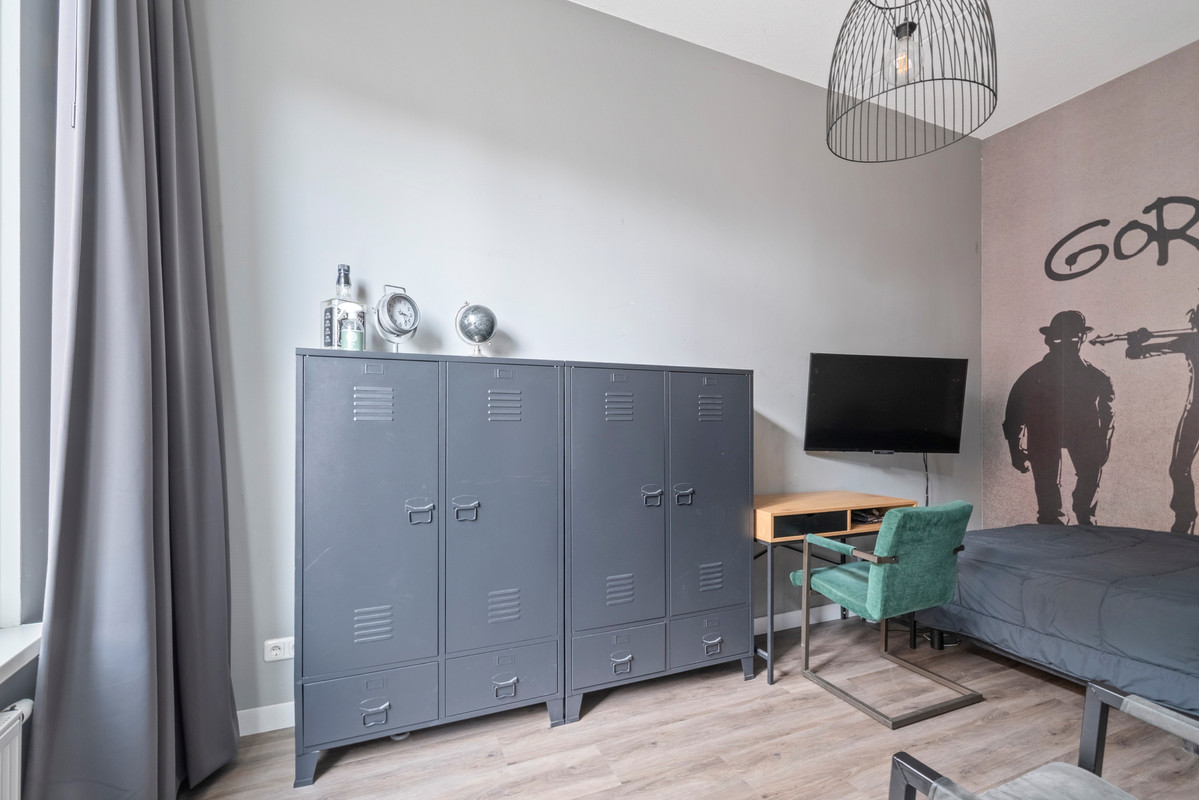 Appartement te koop: Bernhardplein 20B, Den Helder