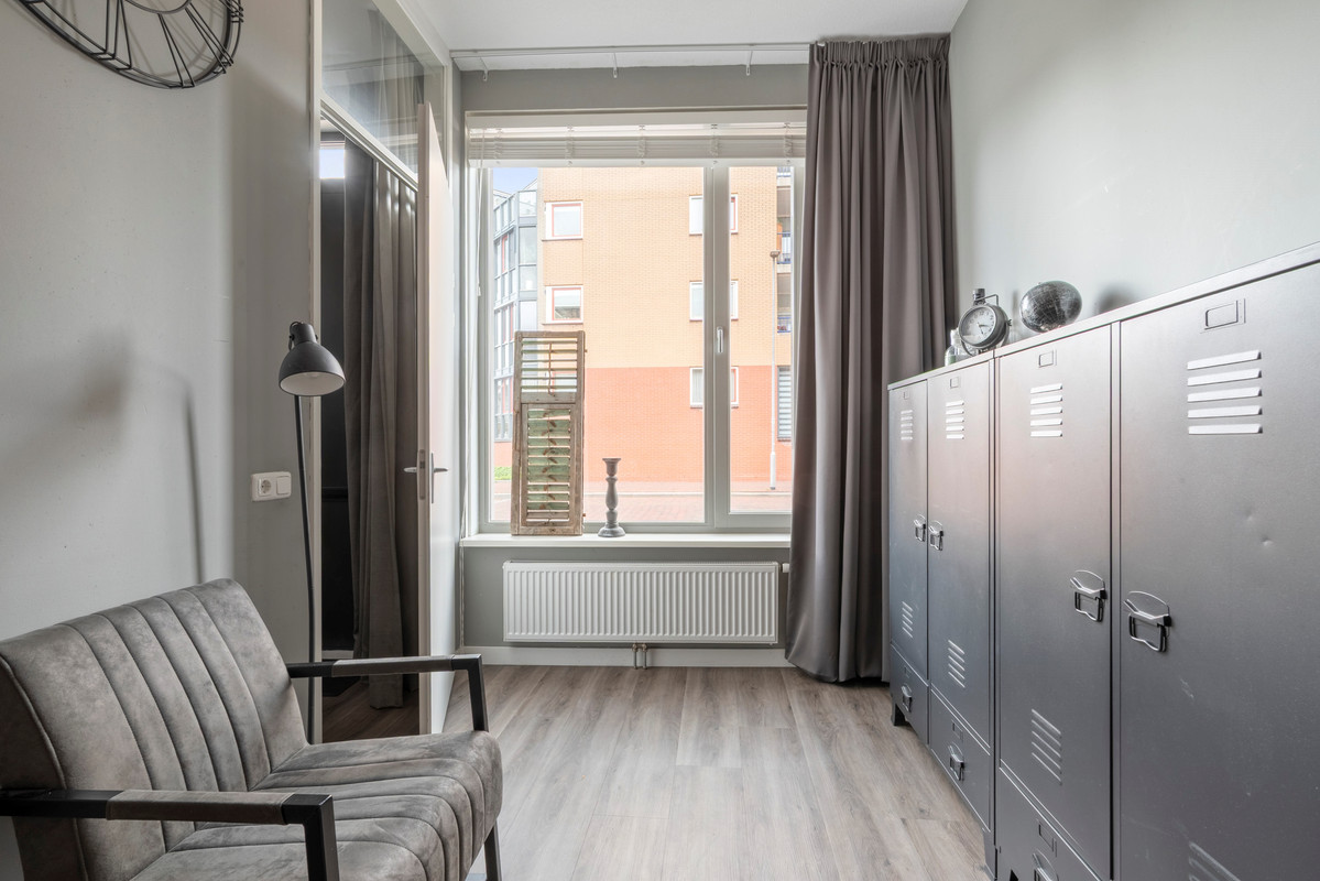 Appartement te koop: Bernhardplein 20B, Den Helder