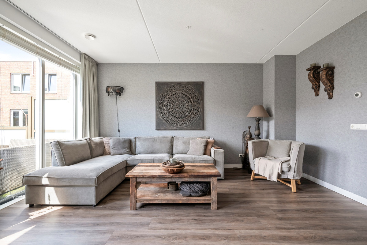 Appartement te koop: Bernhardplein 20B, Den Helder