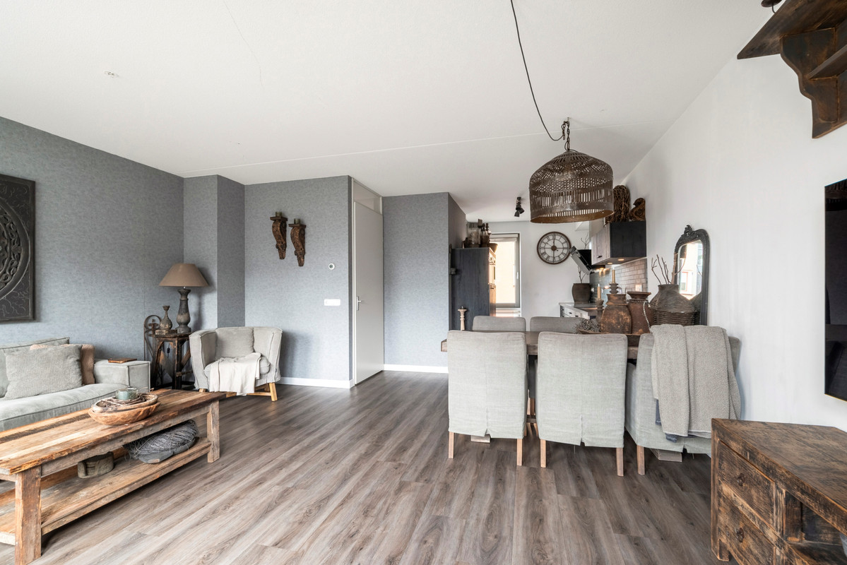 Appartement te koop: Bernhardplein 20B, Den Helder