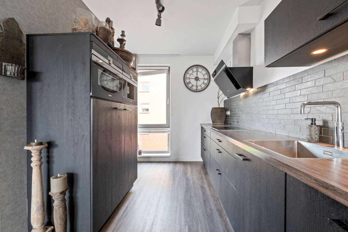 Appartement te koop: Bernhardplein 20B, Den Helder