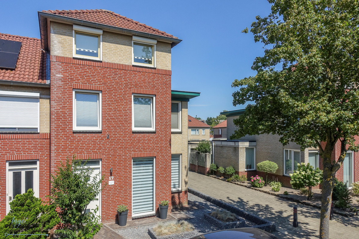 Hoekwoning te koop: Rinus Pereirastraat 17, Reuver