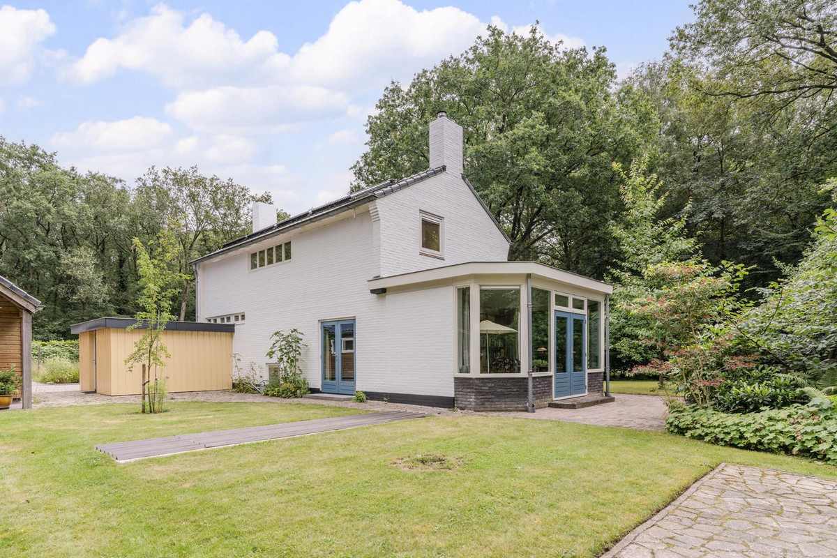 Vrijstaande woning te koop: Lhee 88B, Dwingeloo
