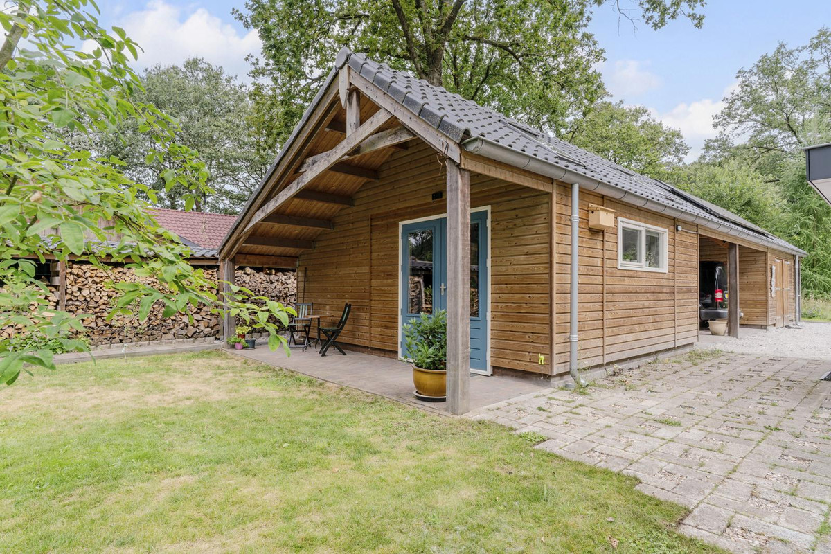 Vrijstaande woning te koop: Lhee 88B, Dwingeloo