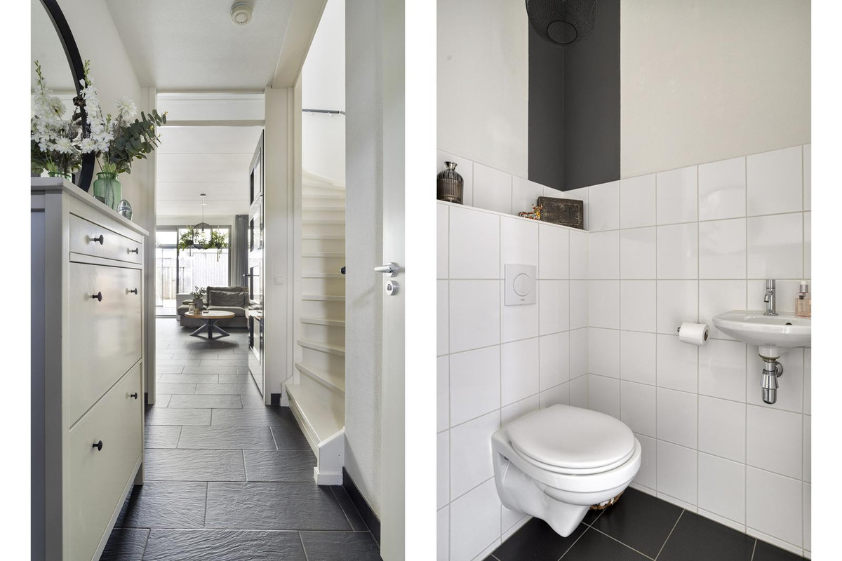 Tussenwoning te koop: Sterappel 20, Fijnaart