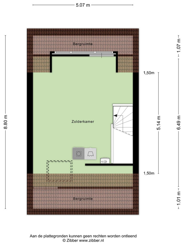 Tussenwoning te koop: Sterappel 20, Fijnaart