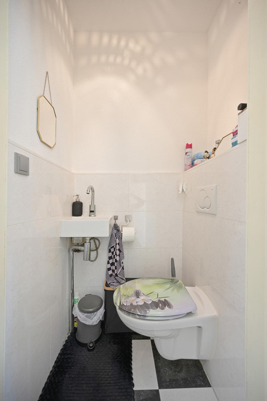 Tussenwoning te koop: Buitenkruierstraat 53, Almere